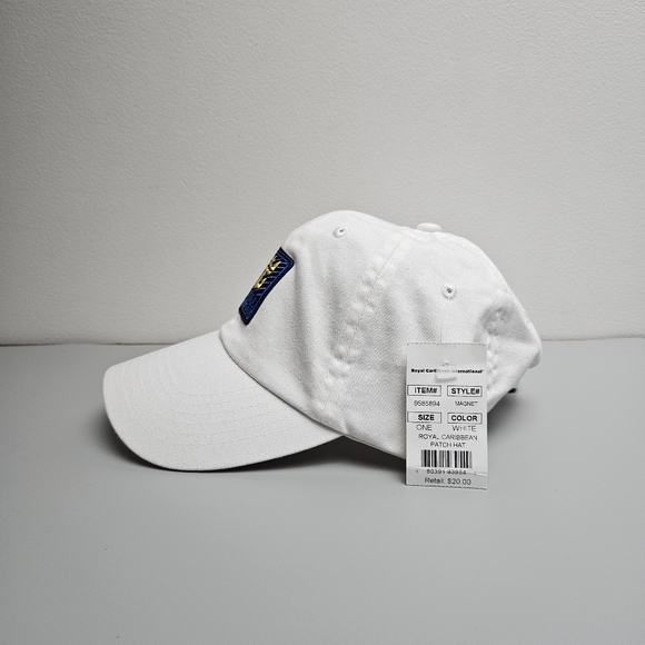 Royal Caribbean Patch Hat - Picture 3 of 6